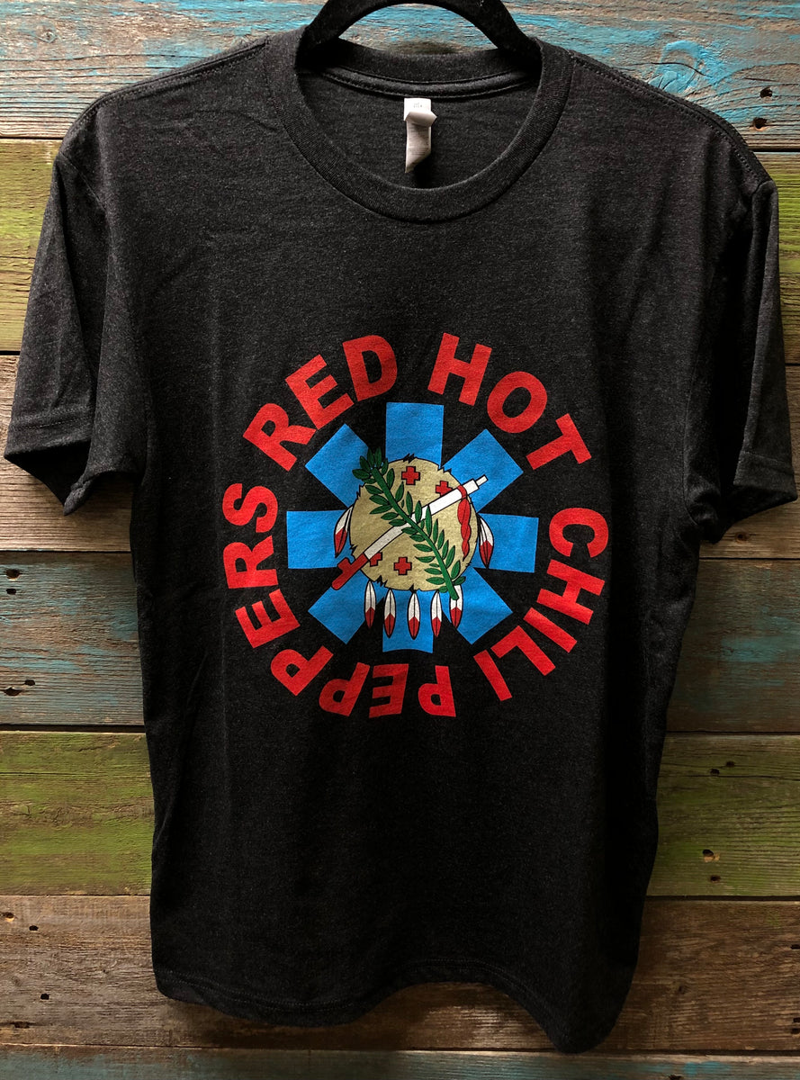 Carrol\'s T-Shirt Red Hot at Chili Shoe Corner Peppers