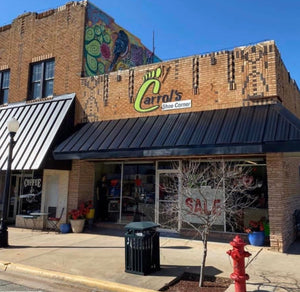 Carrol's 2025 shoe corner