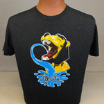 Elk City Lion Fountain T-Shirt