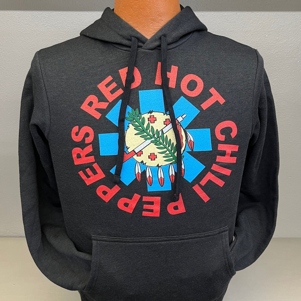 Red Hot Chili Peppers Hoodie by Carrol\'s Shoe Corner – Carrol\'s Shoe Corner