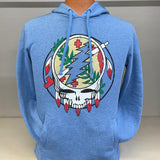 Grateful Shield Hoodie