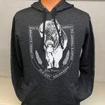 White Buffalo Hoodie