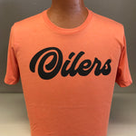 Oilers T-Shirt Regular + Tie-Dye
