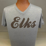 Elks V-Neck T-Shirt