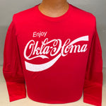 Enjoy Oklahoma Long Sleeve Shirt