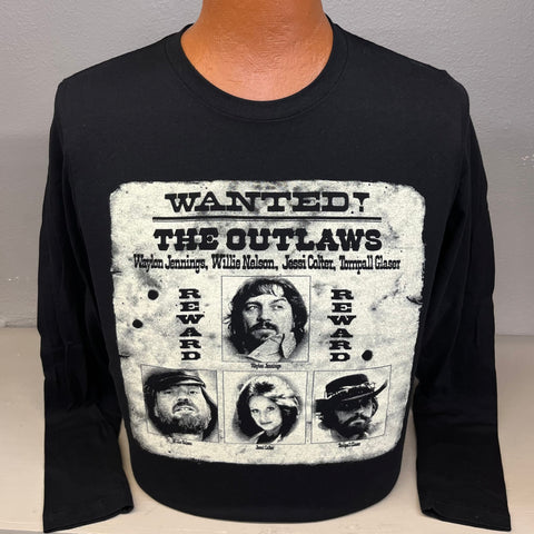 Outlaws Long Sleeve Shirt