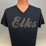 Elks V-Neck T-Shirt