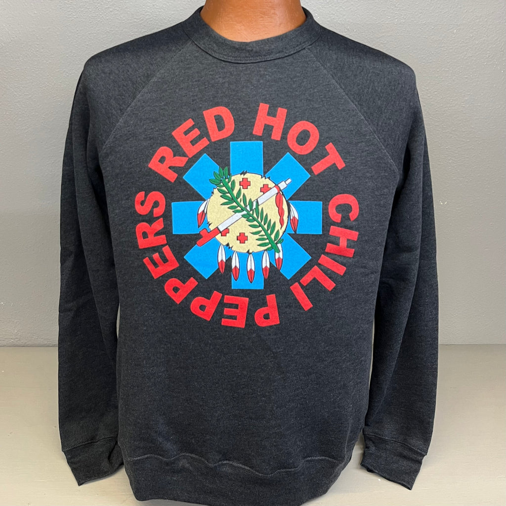 Red Hot Chili Peppers Sweatshirt – Carrol's Shoe Corner