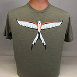 Scissortail T-Shirt - New Colors!