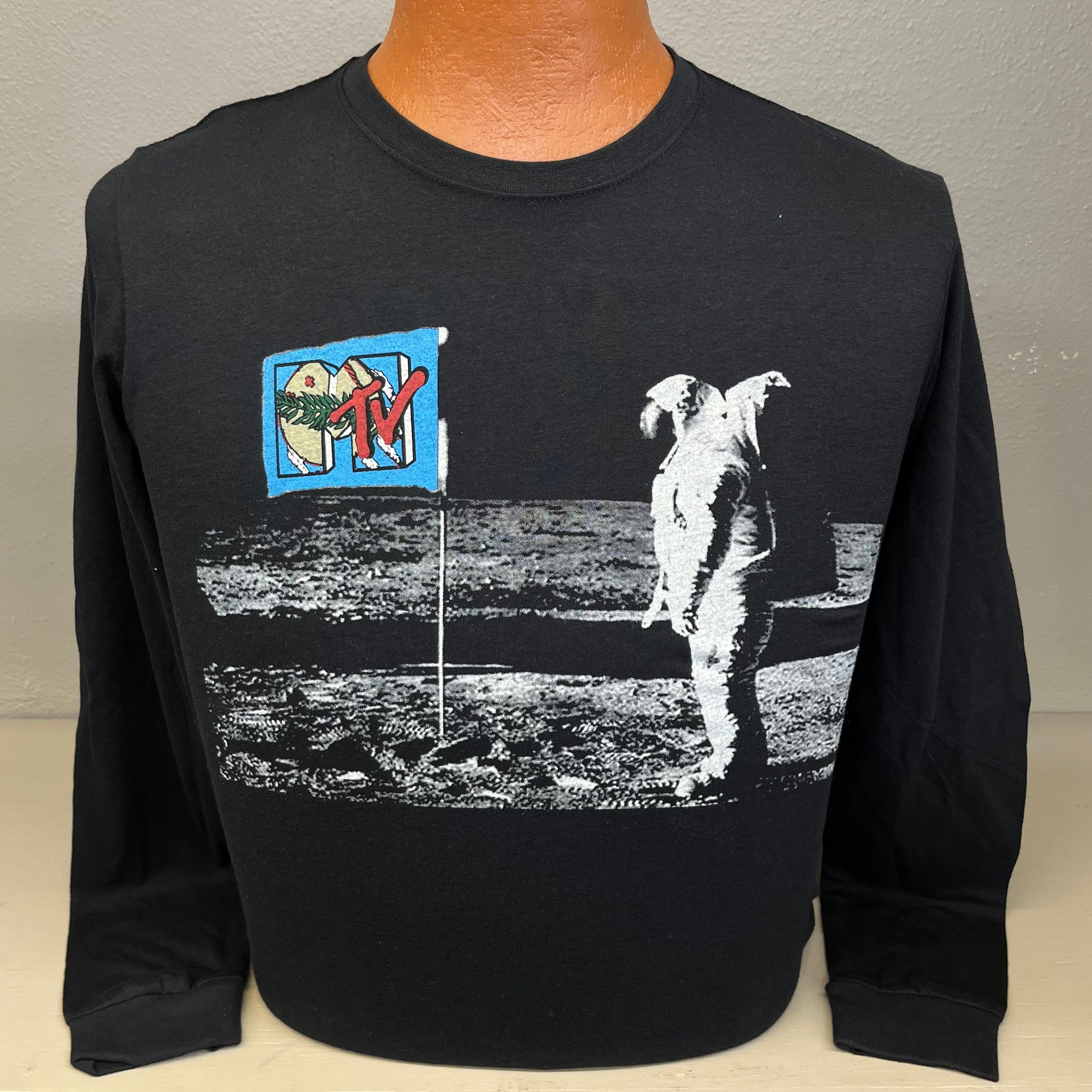 mtv long sleeve shirt