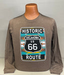 Route 66 Long Sleeve Shirt